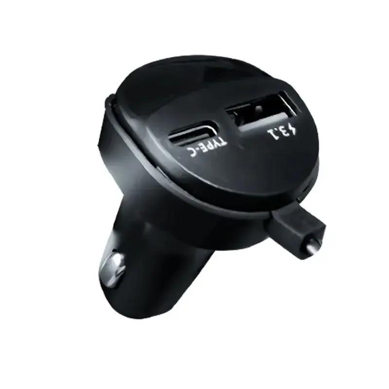Kc-08  ޴ ,   귡Ŷ, 3 in 1 USB Ȯ   ̺, 3.1A  ÷